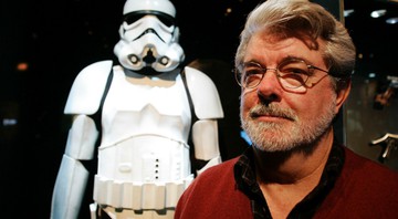 None - George Lucas (Foto: Winslow Townson/AP)