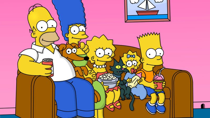 Os Simpsons (Foto: Reprodução)