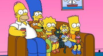 Os Simpsons (Foto: Reprodução/Fox)