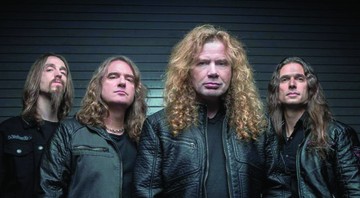 None - Megadeth (Foto: Divulgação)