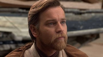 None - Ewan McGregor como Obi-Wan Kenobi em Star Wars (Foto: Reprodução)