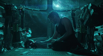 None - Tony Stark em Vingadores: Ultimato (Foto: Reprodução)