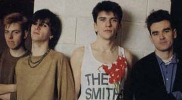 The Smiths (Foto: Reprodução)