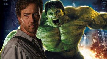 None - Edward Norton como Hulk (foto: reprodução/ Marvel)