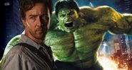 Edward Norton como Hulk (Foto: Divulgação)