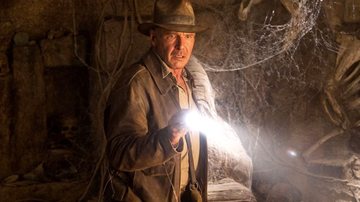 Harrison Ford em Indiana Jones 5 (Foto: Divulgação/Paramount)