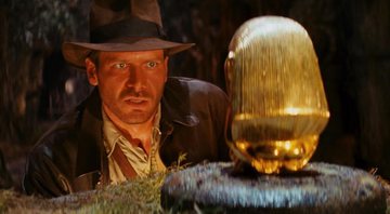 Indiana Jones e Os Caçadores da Arca Perdida (Foto: Reprodução)