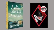 Indicações do mês: 10 livros para ler em setembro - Reprodução/Amazon
