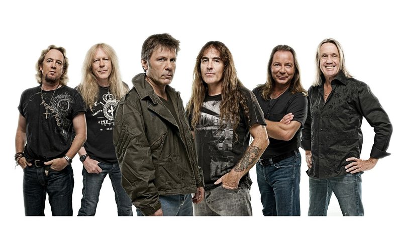 Iron Maiden (Foto: Divulgação)