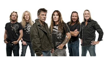 Iron Maiden (Divulgação)