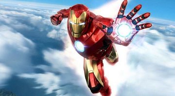 None - Iron Man VR (Foto: Divulgação)