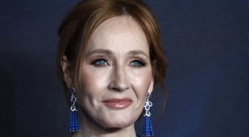 None - J.K. Rowling (Foto: John Phillips / Getty Images)