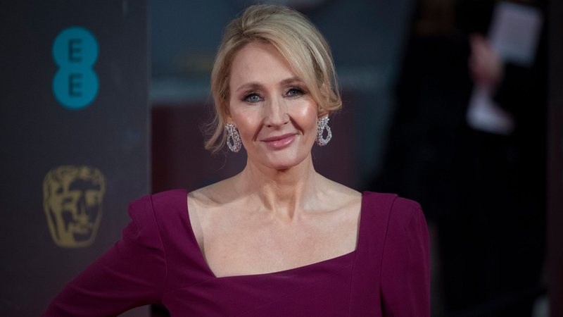 J. K. Rowling (Foto: John Phillips / Getty Images)
