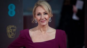 None - J. K. Rowling (Foto: John Phillips / Getty Images)