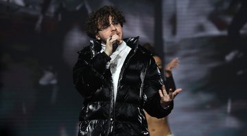 None - Jack Harlow no MTV EMA 2020 (Foto: Getty Images /Rich Fury)