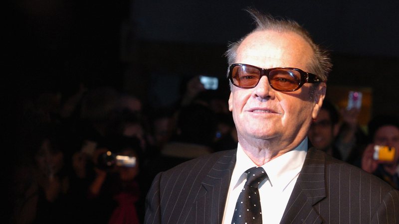 Jack Nicholson (Foto: Stuart Wilson/Getty Images)