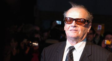 None - Jack Nicholson (Foto: Stuart Wilson/Getty Images)