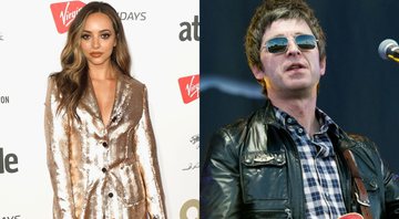 None - Jade Thirlwall (Foto: Tristan Fewings/Getty Images) / Noel Gallagher (Foto: Samir Hussein/Getty Images)