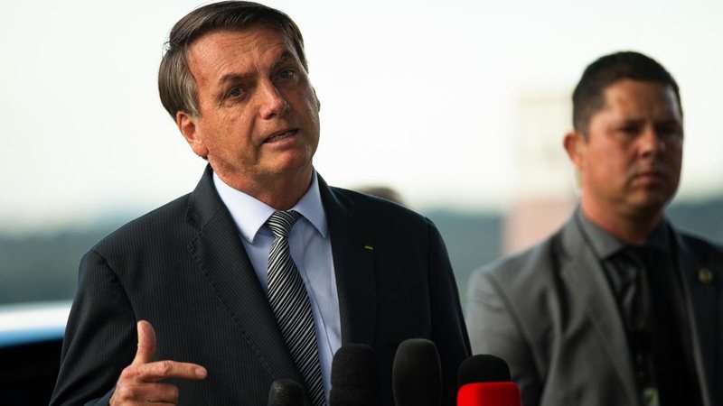 Jair Bolsonaro (foto: Andressa Anholete, Getty Images)