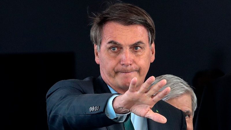 Jair Bolsonaro (Foto: Gabriela Bilo / Estadão Conteúdo / Agência Estado / AP Images)