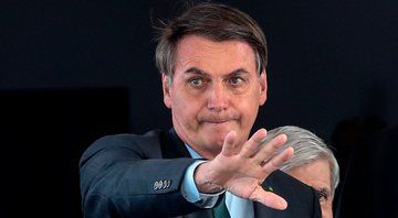 None - Jair Bolsonaro (Foto: Gabriela Bilo / Estadão Conteúdo / Agência Estado / AP Images)