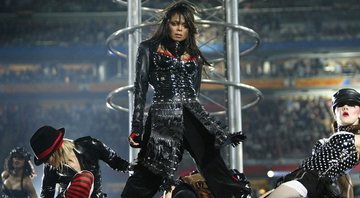 None - Janet Jackson (Foto: Frank Micelotta / Equipe / Getty Images)