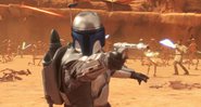 Jango Fett em Star Wars: Ataque dos Clones (foto: reprodução/ Lucasfilm)