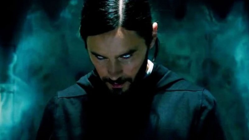 Jared Leto como Morbius (Foto: Reprodução / Sony)