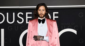 None - Jared Leto (Foto: Amy Sussman/Getty Images)