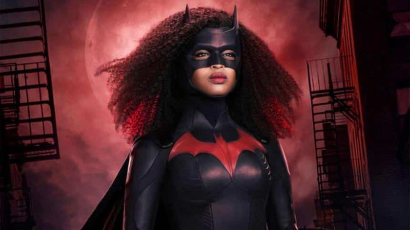 Javicia Leslie como Batwoman (Foto: Divulgação / CW)