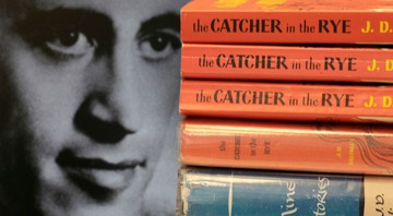 None - J.D. Salinger. (Foto: Amy Sancetta/ AP/ Shutterstock)