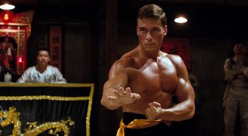 None - Jean-Claude Van Damme em O Grande Dragão Branco (foto: reprodução/ MGM)