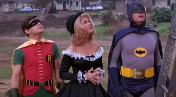 None - Jean Hale na série Batman e Robin (Foto: Reprodução/ABC)