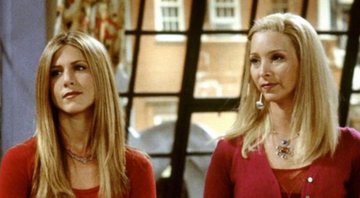 Imagem Friends cria crise para Jennifer Aniston e Lisa Kudrow até hoje: ‘Nada será tão bom’