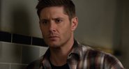 Jensen Ackles em Supernatural (Foto: Reprodução)