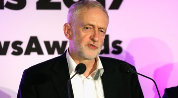 Jeremy Corbyn (Foto: Getty Images)