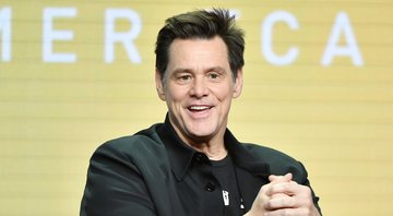 None - Jim Carrey (Foto: Amy Sussman/Getty Images)