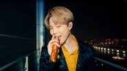Jimin do BTS (Foto: Theo Wargo/Getty Images for The Recording Academy)