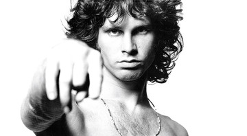 Jim Morrison morreu aos 27 anos (Foto: Agência El Universal / AP)