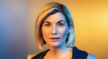 None - Jodie Whittaker como Doutor em Doutor Who (Foto: Reprodução /Twitter)
