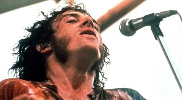 Joe Crocker no Woodstock (Foto: AP Images)