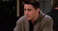 Matt LeBlanc como Joey Tribbiani em cena de Friends (Foto: Reprodução)