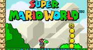 Super Mario World (Foto: Reprodução)