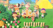 Animal Crossing (Foto: Reprodução/Nintendo)