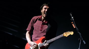 None - John Frusciante (Foto: Kevin Winter/Getty Images)