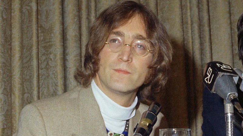 John Lennon (Foto: AP)