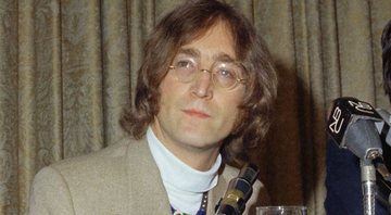 None - John Lennon (Foto: AP)