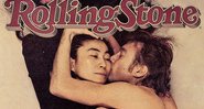 John Lennon e Yoko Ono em capa da Rolling Stone (Foto: Reprodução)
