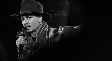 None - Johnny Depp (Foto:Imaginechina via AP Images)