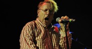 Johnny Rotten, vocalista do Sex Pistols (Foto:KGC-138/STAR MAX/IPx)